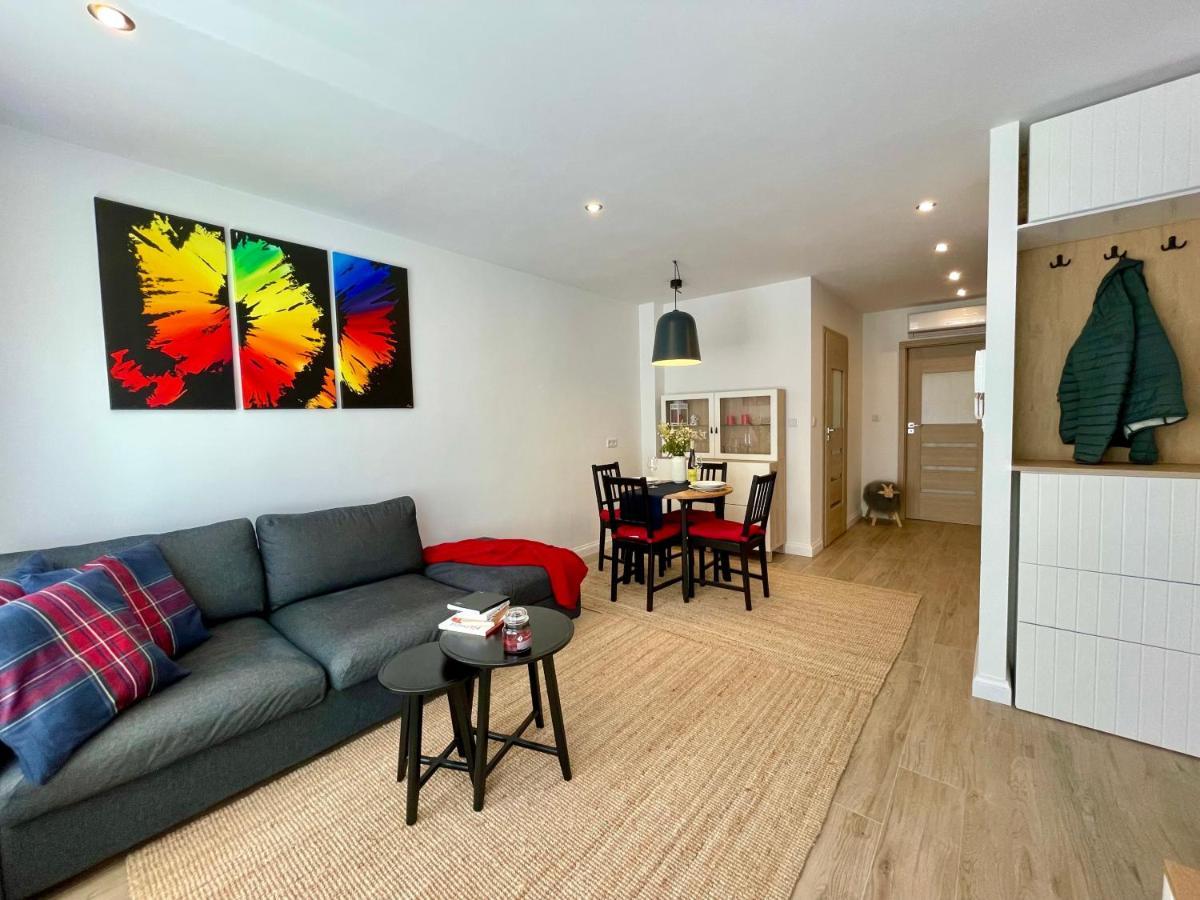 Riversidesuite. קרקוב מראה חיצוני תמונה