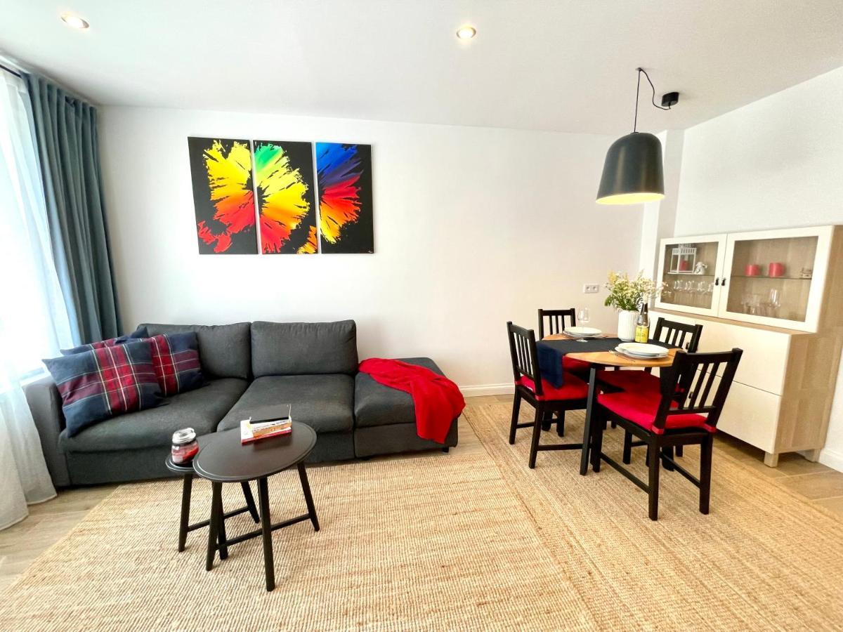 Riversidesuite. קרקוב מראה חיצוני תמונה